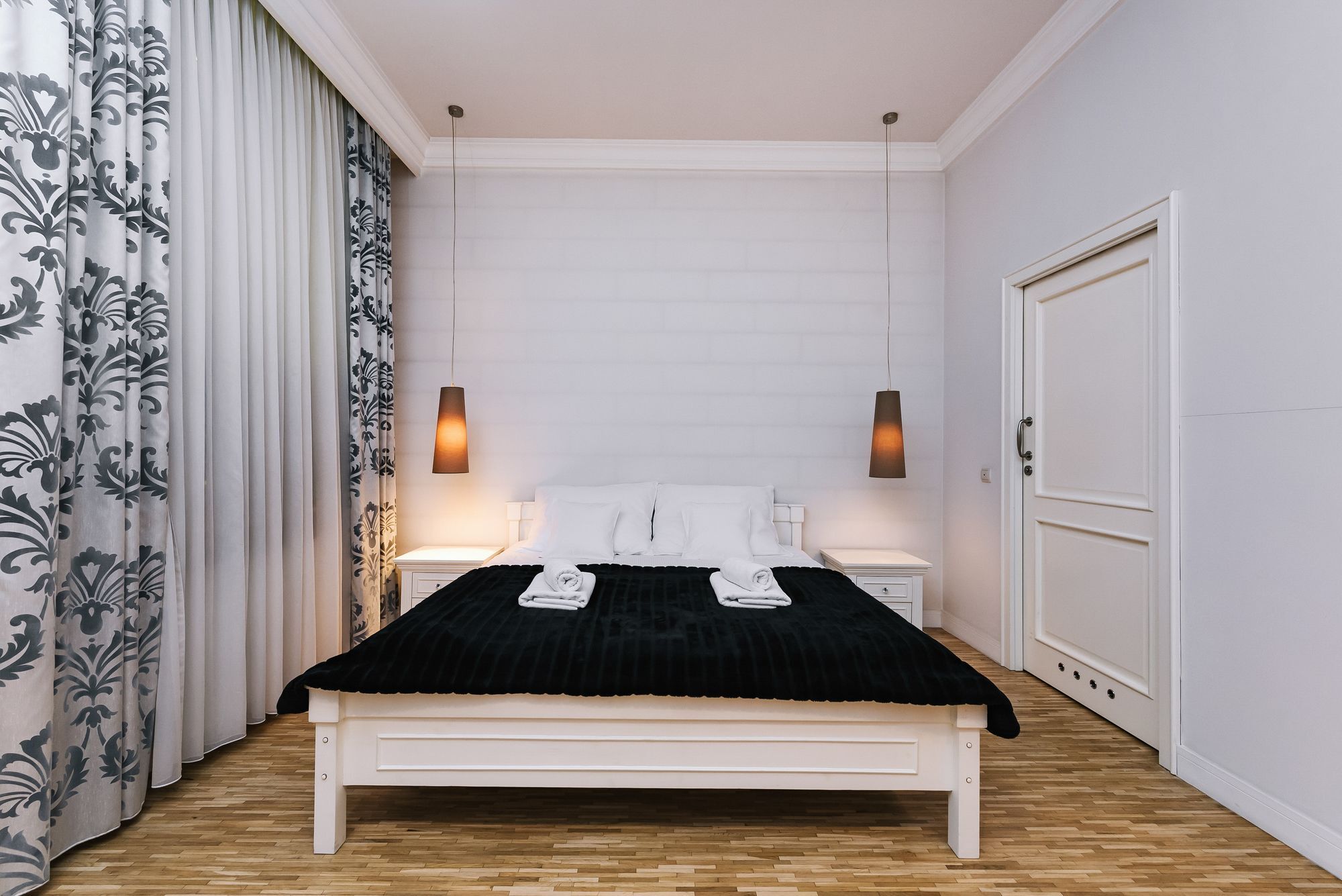 Horizon - Radziwillowska Apartment Krakau