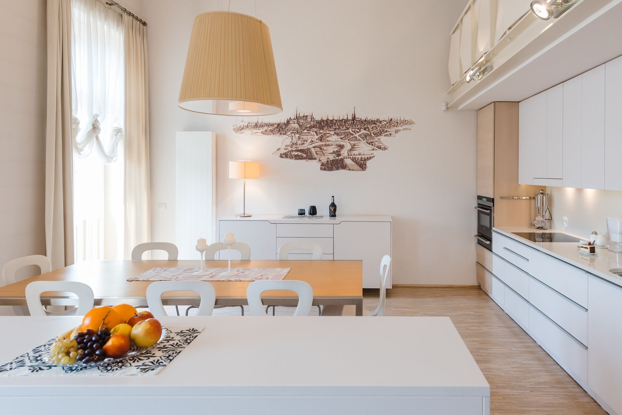 Horizon - Radziwillowska Apartment Krakau