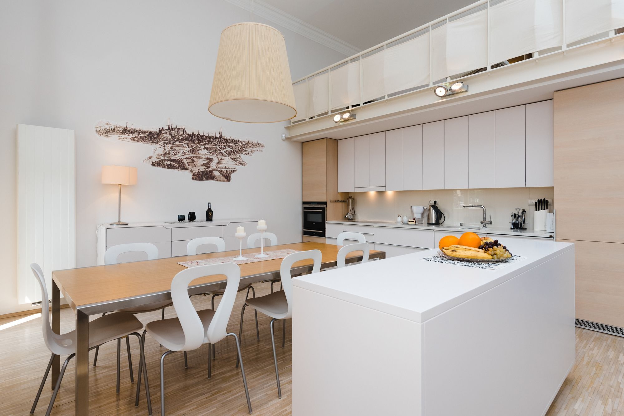 Apartment Horizon - Radziwillowska