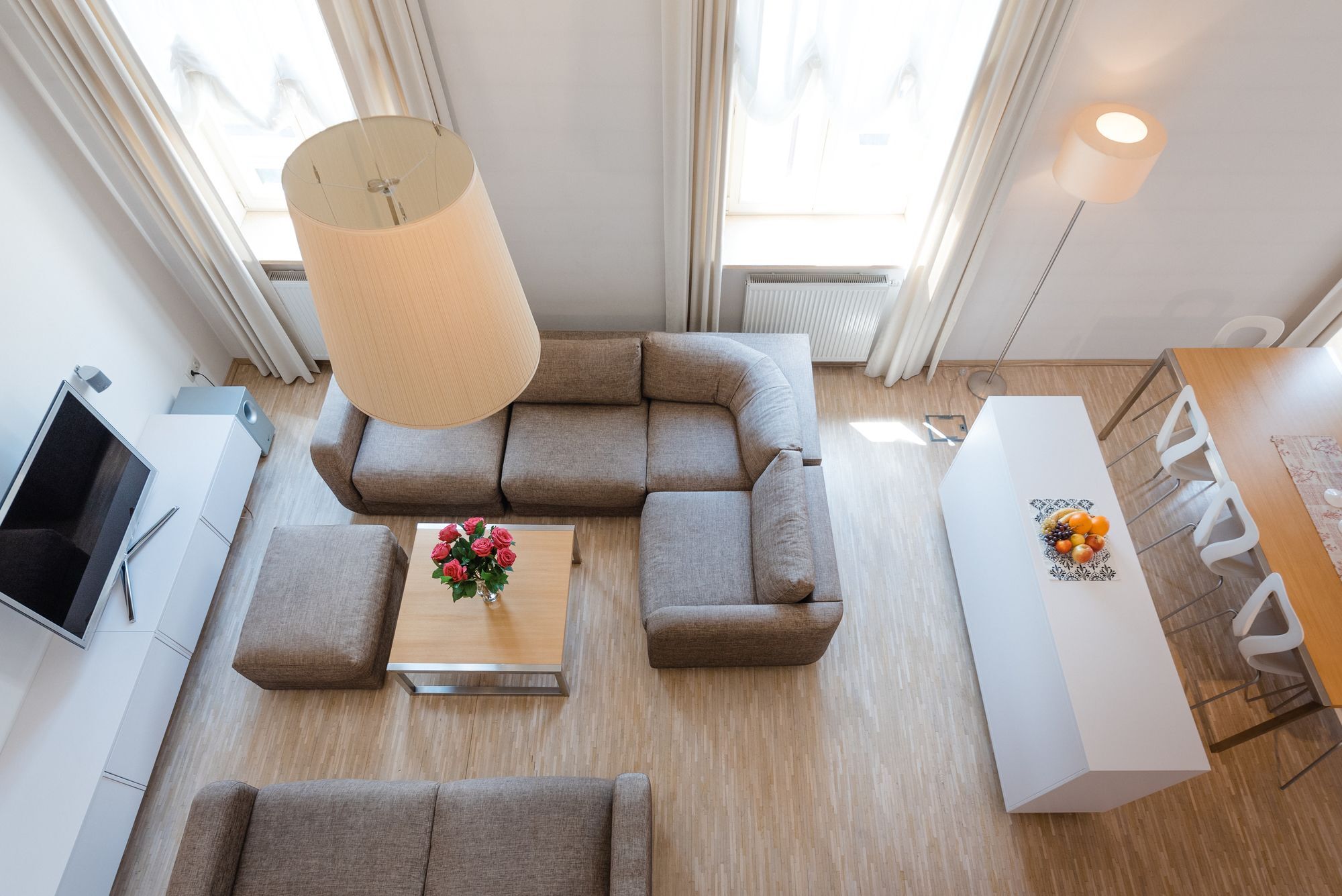 Horizon - Radziwillowska Apartment Krakau
