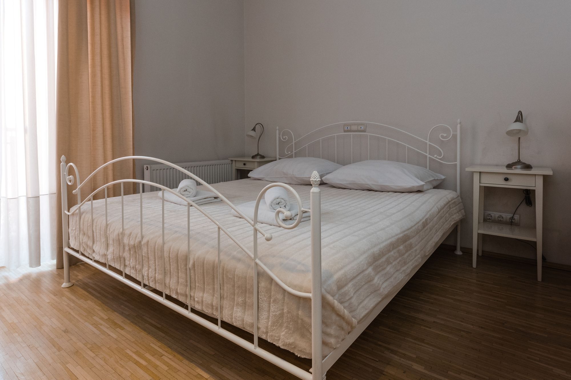 Horizon - Radziwillowska Apartment Krakau